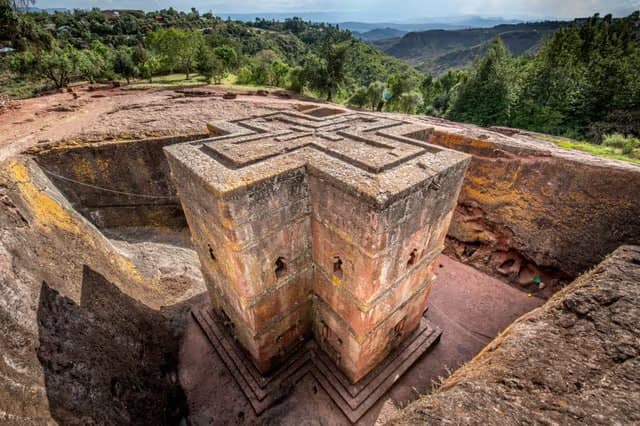 Ethiopian hospitality and culture